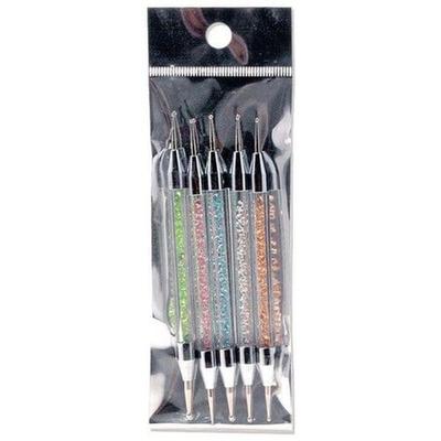 Crystal Dot Stick 5-piece Set