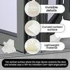 Doors, Windowss, Balconies, Stoppers, Home Multifunctional Stoppers, Protective Door Stoppers, Plastic Tools