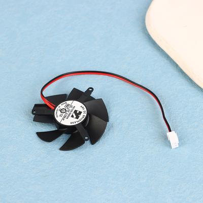 Graphics Video Card Cooler Cooling Fan For Hp R7 430 Fd5010U12S 12V 0.22A 47Mm 39*39*39Mm 2.5Pin Cooler Fan