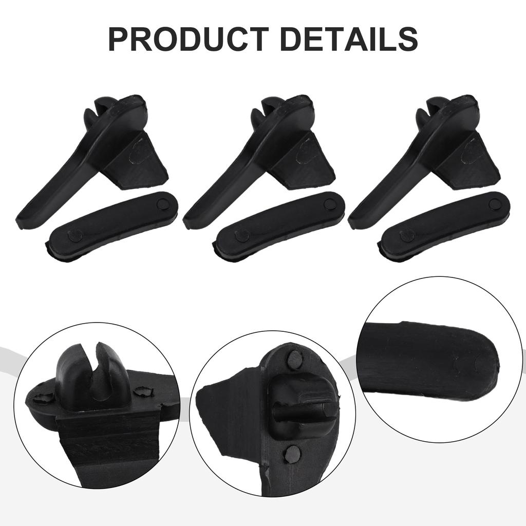 Duck Head Insert Mount Demount Duck Head High Universality Fitment Long-lasting OEM Number NO Plastic Material