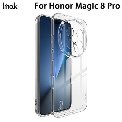 Etui na telefon Honor Magic 8 Pro 5G IMAK Miękkie Smukłe Etui Seria UX-5