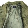 blanc basque Quilted Down Jacket Women’s M Khaki