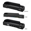 For Switch 2 Host Cooling Fan Base with NGC Game Console Base Radiator RGB Wall Mount Heat Sink Support HUB Gaming Accessories
