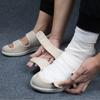XIHAHA Scarpe Sandali Mamma Papà Ortopedici Piedi Larghi Gonfi Alluce Valgo Regolabili Morbidi Comodi Scarpe Diabetici Donna