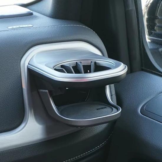 Dedicated Drink Holder Cup Holder for W465 W463A W464 W465 W463A Left and Right Set Drink Holder for Models IID G-Class Mercedes-Benz Geländewagen