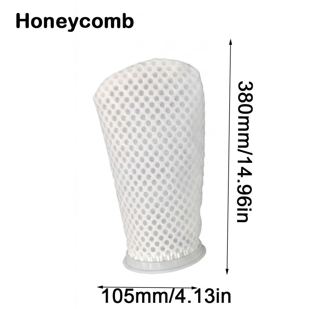 Washable Reusable Fish Tank Water Sump Filters Bag Marine Filter Bag  Fish Tank Filtration System