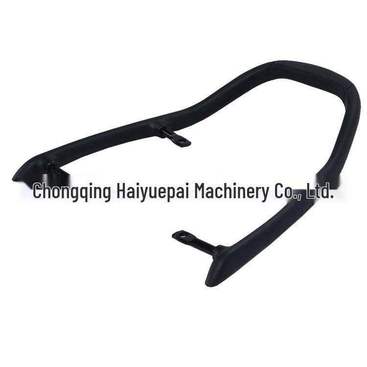 Haiyuepai Motorcycle Rear Grab Bar & Tail Wing for Thai Honda