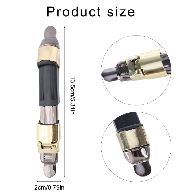 Fishing Accessory Fishing Reel Seats Rod Clip Stainless Fishing Rod Reel Holder