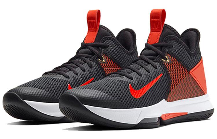 Nike LeBron Witness 4 Ep 'Team Orange' CD0188-003