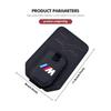 Für BMW Auto Sonnenblenden-Organizer Multi-Taschen Auto Innenzubehör X1 X2 X3 X4 X5 X6 X7 G20 G30 6GT E46 E90 E60 F10 E39