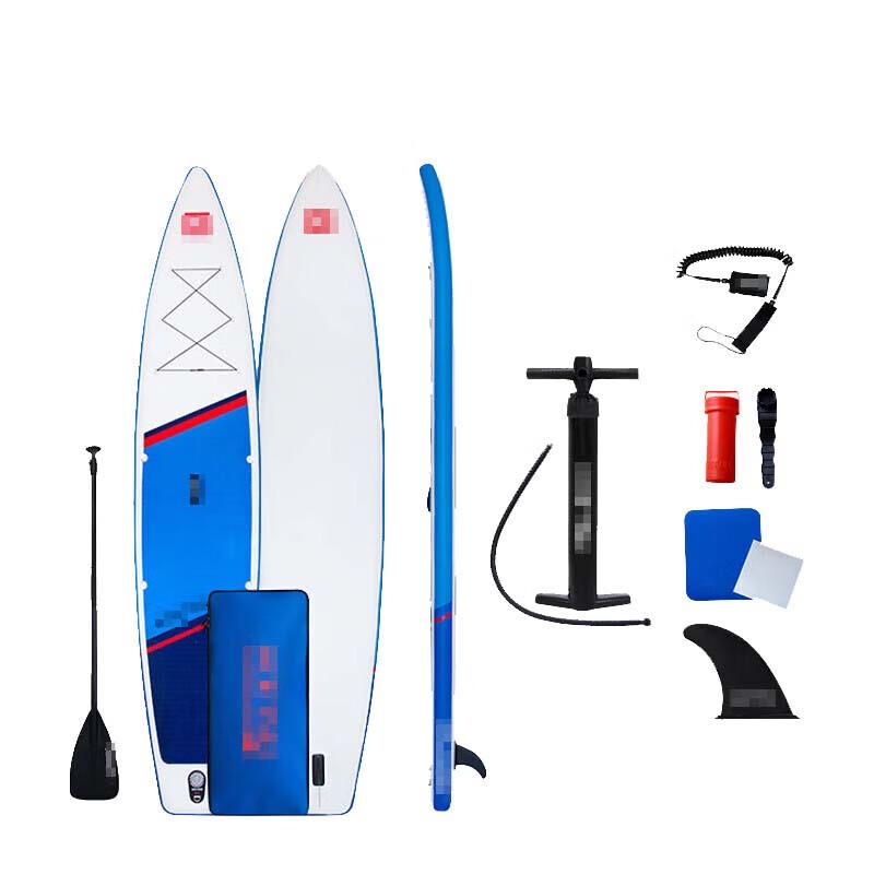 Qishanyue Inflatable Rescue Stand-Up Paddleboard (SUP)