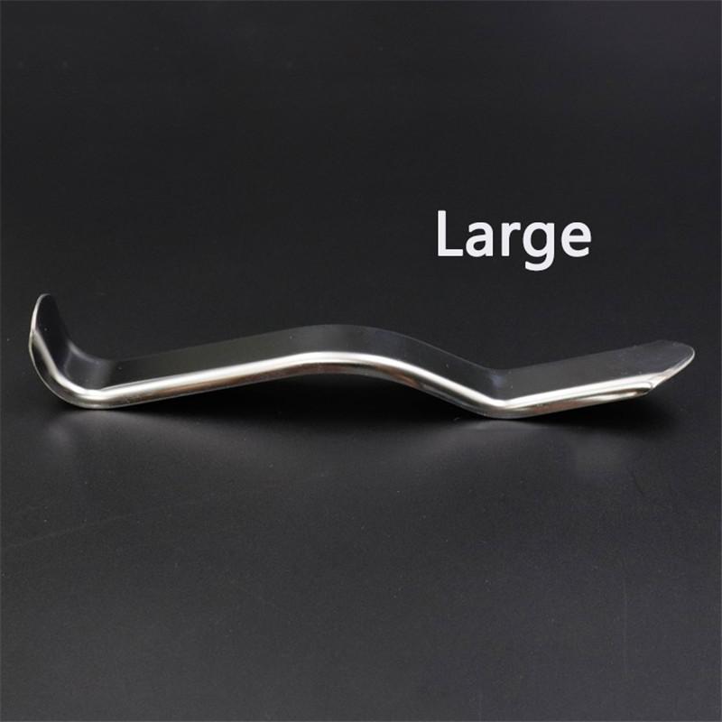 

Стоматологический ретрактор для губ и щек, зажимы для крючков для губ, ретракторы, открывалка для рта, автоклавируемая форма S L