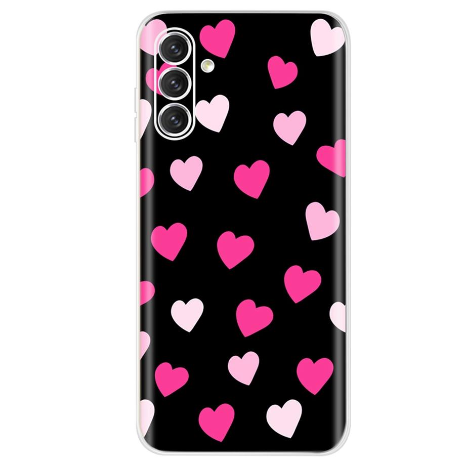 For Samsung Galaxy A14 5G Case SM-A146B New Fashion Painted Cover For Samsung A14 A 14 5G Phone Case 6.8'' Soft TPU Fundas Coque
