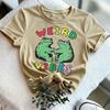 Funny Frog Cottagecore Shirt Weird Vibes Toad Tee for Unisex Women Retro Goblincore Fashion TShirt Y2k Clothing Harajuku Tees Tops