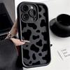 Pattern Leopard Print  Phone Case For iPhone12 14 15 16 13 11  Pro Max Mini 7 8 Plus SE2 X XR XS 13 16 15 Shockproof Soft Cover