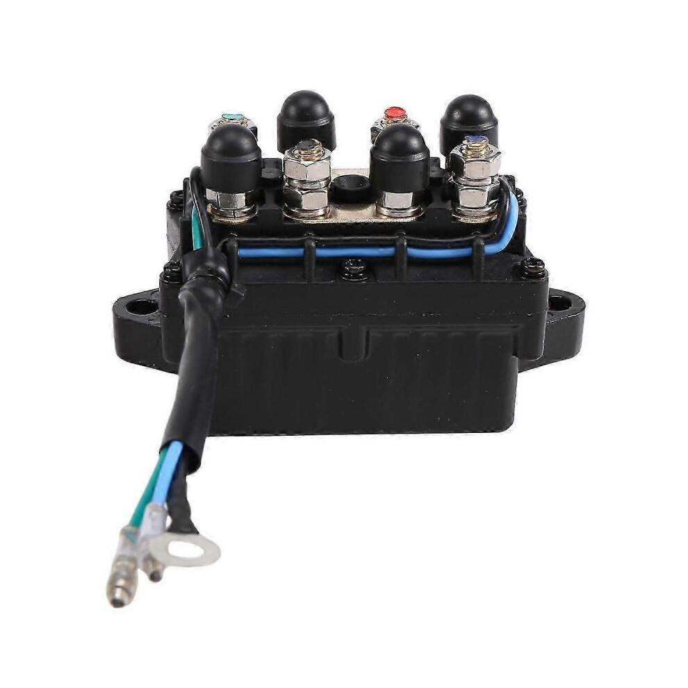Trim Tilt Relay for Yamaha Outboard 30 40 50 60 70 80 90 HP 1992-2006 6H1-81950-00-00