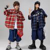 Kids' Trendy Hip Hop Street Style Dance Costumes