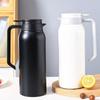 1500 ML Insulation Coffee Pot Stainless Steel Insulated Water Jug Portable Thermal Kettle  Office