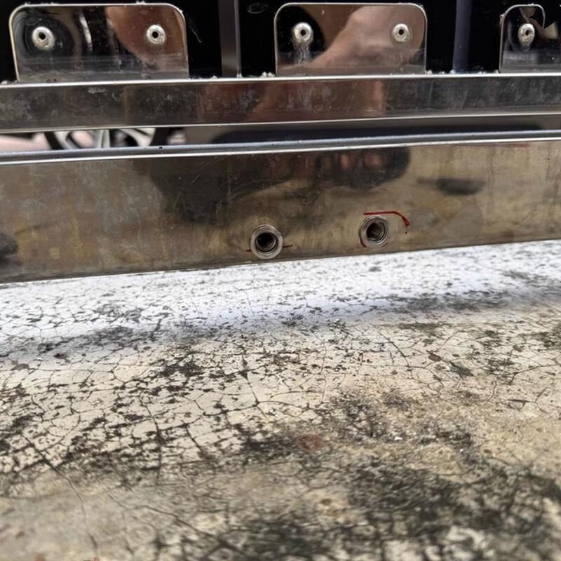 Hex Head Bolt
