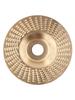 Wood Grinding Disc Wheel Plastic Angle Grinder Disc Sanding Flat Disc Angle Grinder Sanding And Polishing Discs Abrasive Tool