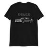 1970 Chevy Nova Deuce Classic Car Short-Sleeve T-Shirt