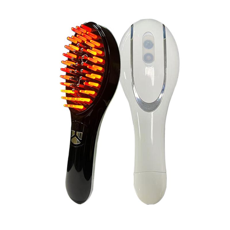 

KANGZUO Red Light EMS Oil Spray Comb