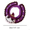Halloween Cat Collar Dog Collar,Comfortable for Dogs Cats,Soft,Cute,Hand Woven Knitted Party