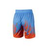 PUMA Neymar Series Color Block Pattern Basketball Shorts Men shorts Blue 621794-01