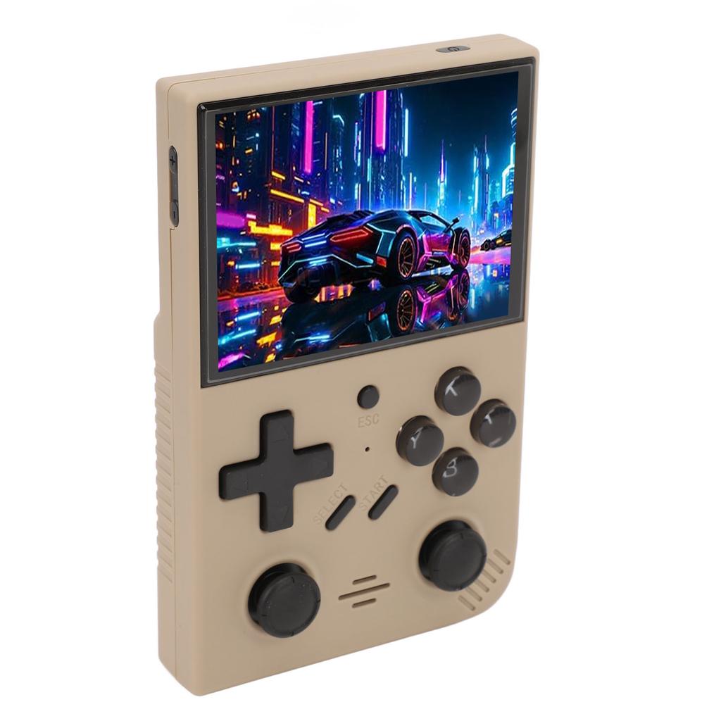 Handheld-Spielkonsole 3,5 Zoll IPS LCD-Display 4 Kerne 1,5 GHz Taschen-Spielkonsole für Zuhause Outdoor