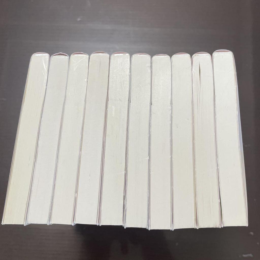 [USED] Important Notice: Honjo Okera Nagaya Complete Volumes Partial Shipping Part 2