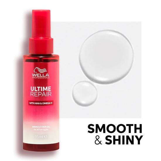 Wella Professionals Ultime Repair Hair Oil 95 ml