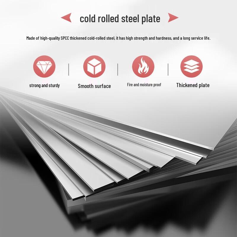 XETEN Steel Office Storage Cabinet