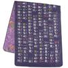 Styleneo Gauze Tenugui Hand Towel, Triple-Layer Gauze, Double-Sided Dyeing In Japan, 100% Cotton, 88