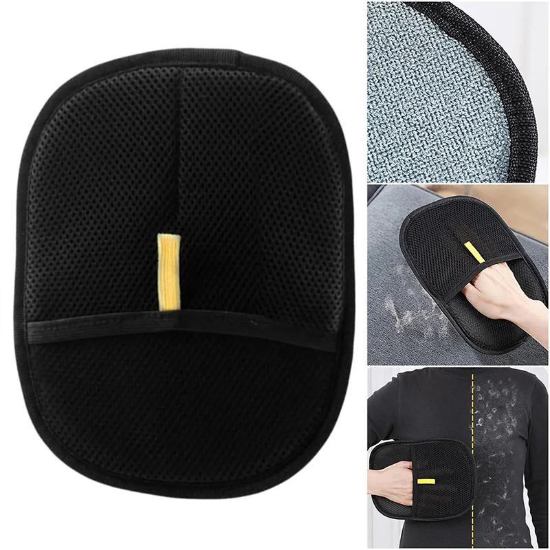 Pet Hair Remover Gloves Deshedding Brush Glove for Dog Cat Rabbit with Long Short Curly Hair 3pcs Pet Hair Remover