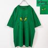 [USED] XLUS Vintage Anime T-Shirt Dr. Seuss The Grinch Picture Book Movie