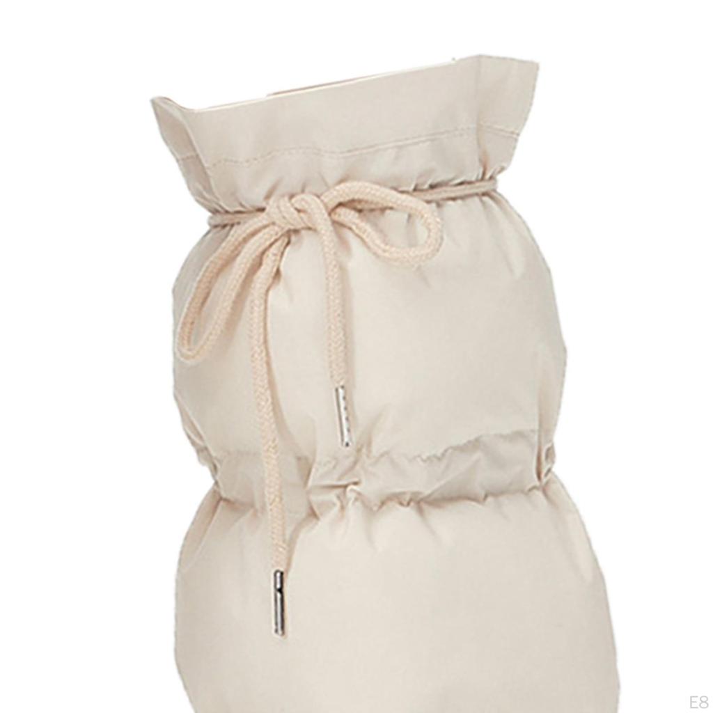 Scaldamuscoli Invernali Accoglienti per Donna - Coperture Stilose per Avventure all'Aperto
