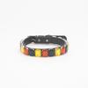 Luxury Rhinestone PU Leather Adjustable Pet Collar Dogs Cats Fashion Jewelry All Sizes