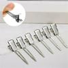 24PCS Professional Fixed hair Styling No Bend Makeup Clip Hair Clip Seamless