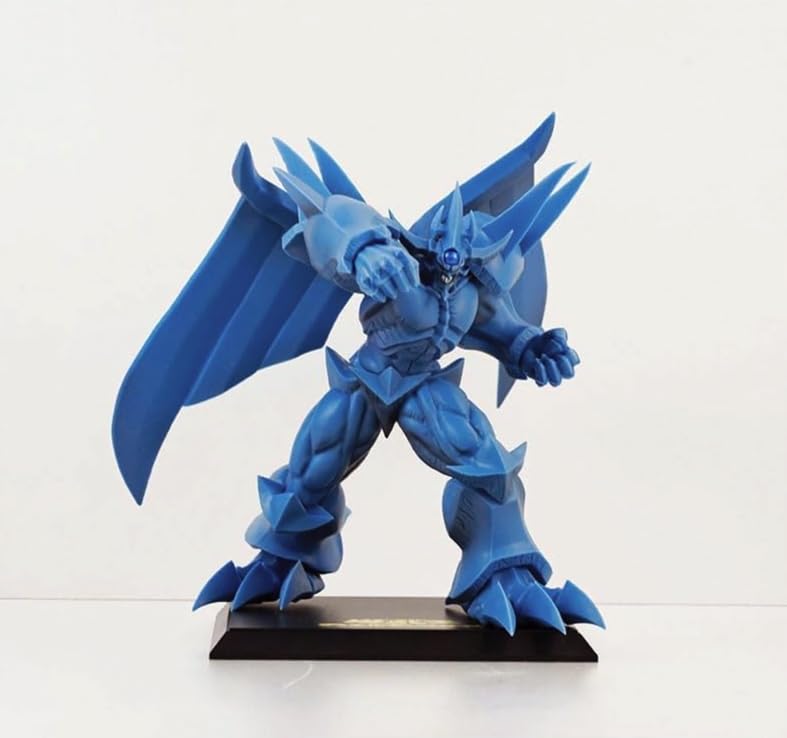 Obelisk the God Warrior Figure Monsters LEGION 19cm Yu-Gi-Oh! Approx.