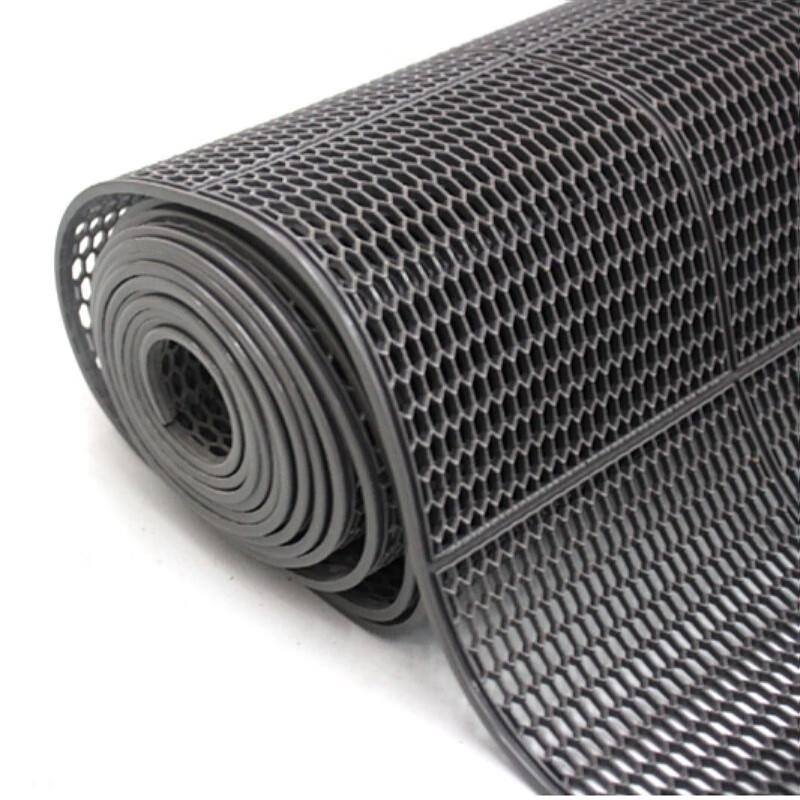 PVC Grid Drainage Anti-Slip Mat
