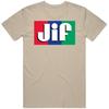 Jif Peanut Butter Halloween Costume T Shirt
