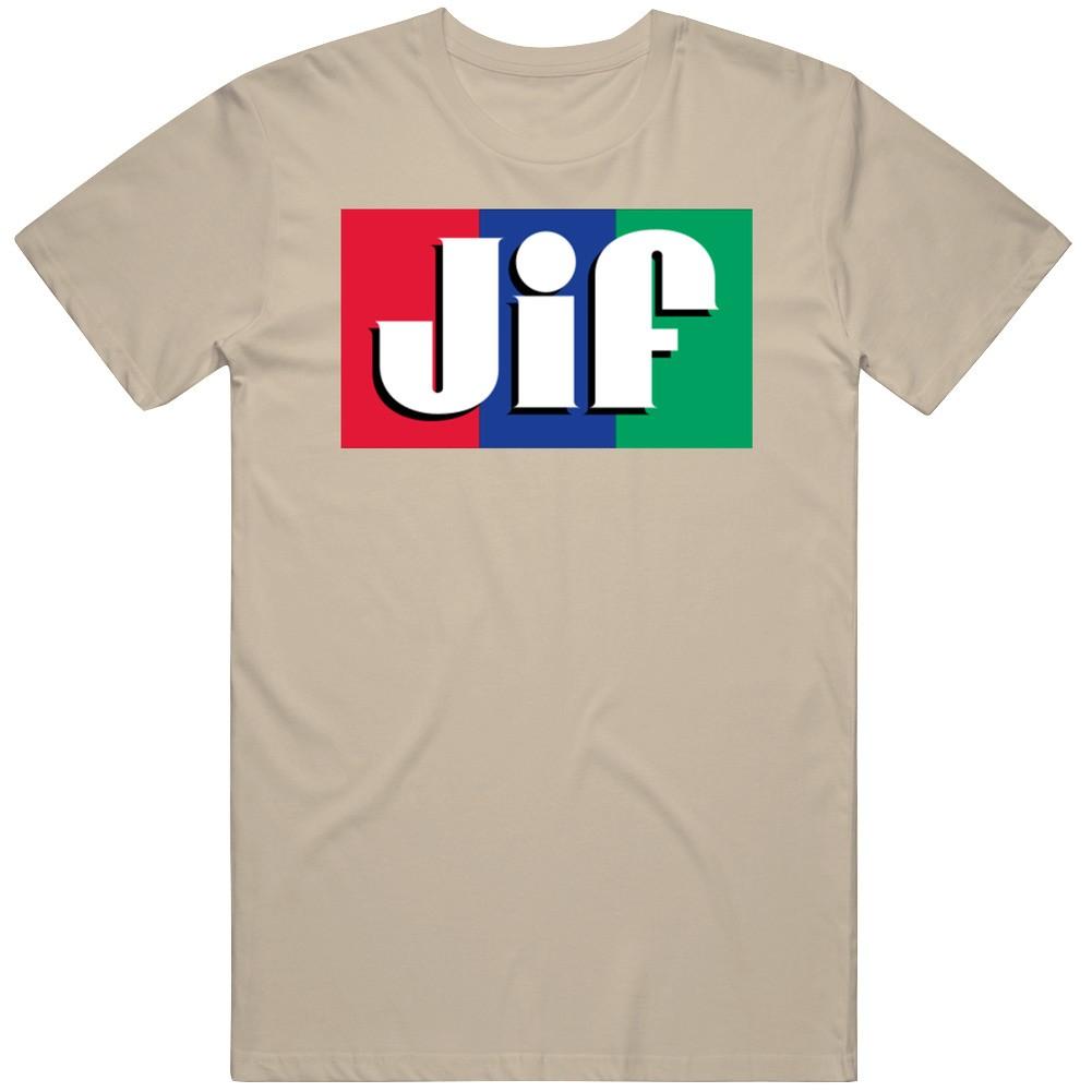 Jif Peanut Butter Halloween Costume T Shirt