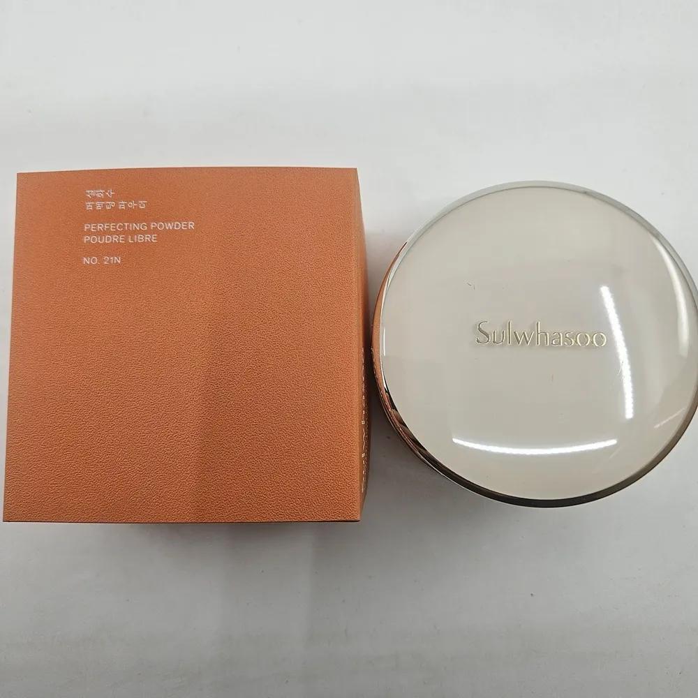 Sulwhasoo Perfecting Powder 20g (Select Color) 01 Ho-too-myeong