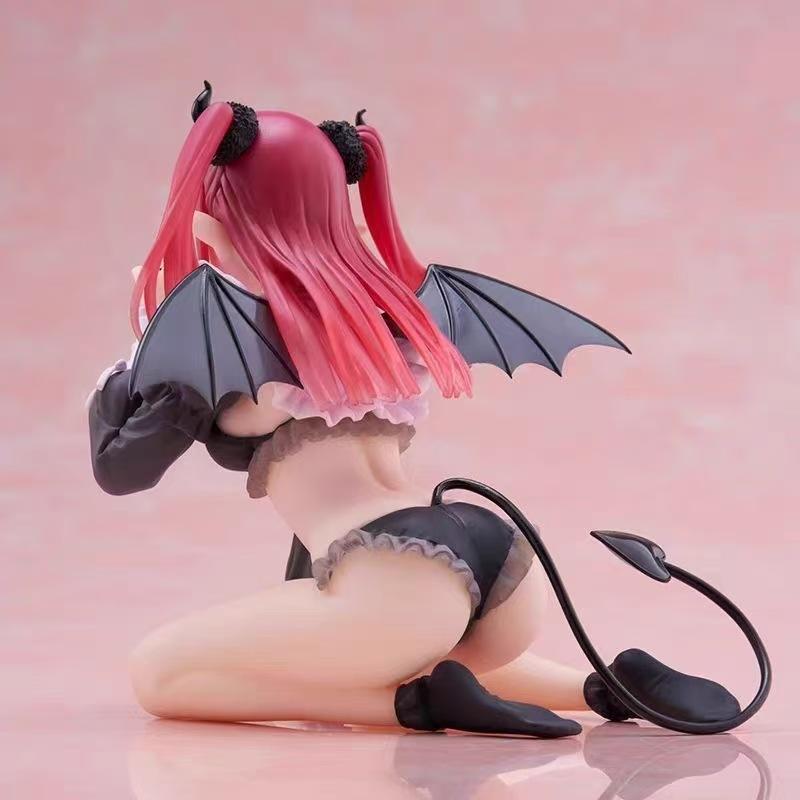 Kitagawa sea dream figure, changing doll falls in love, animation beautiful girl car chassis ornament two-dimensional element