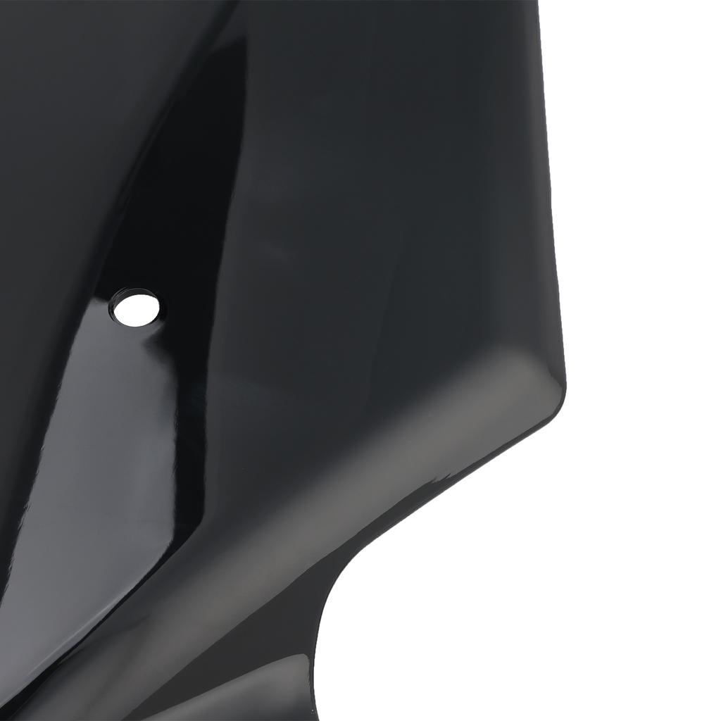 Windschutzscheibe passend für HONDA CB650R 2024-2025 Schwarz