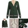 Danganronpa Chiaki Nanami Cosplay Kostüm Hoodie Mit Weichem Hochwertigem Material