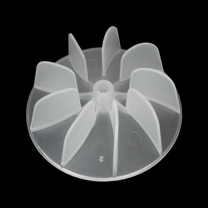 Universelle Föhn-Ventilatorflügel, Hochleistungs-Wechselstrommotor für Friseursalons und Haarsalons