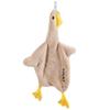 Hanging Kitchen/Bathroom/Bedroom Hand Towels,Cute Children Microfiber Coral Fleece Hand Towel with Convenient Hanging Loop