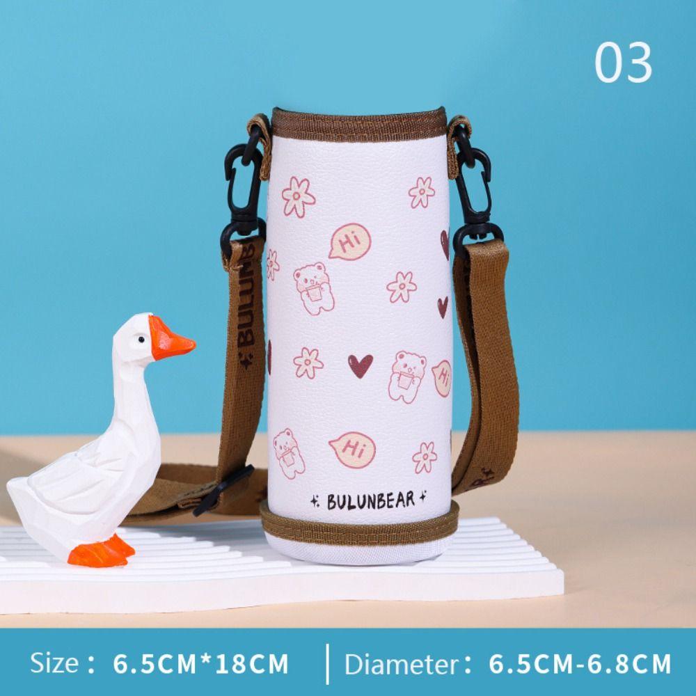 

Рукав для стакана, Портативный чехол для стакана, Защитный держатель для бутылки с водой, Бутылка для воды для занятий спортом на открытом воздухе 03