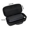 Durability Protective Hard Carrying Case For Mobile Sound Systems Shockproof and Water Resistant Case Transport Holder